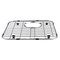 Alfi Brand Left Side Solid SS Kitchen Sink Grid GR512L - alternate 2